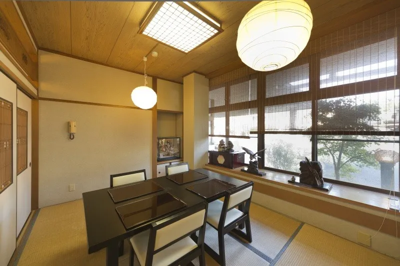 お店の雰囲気